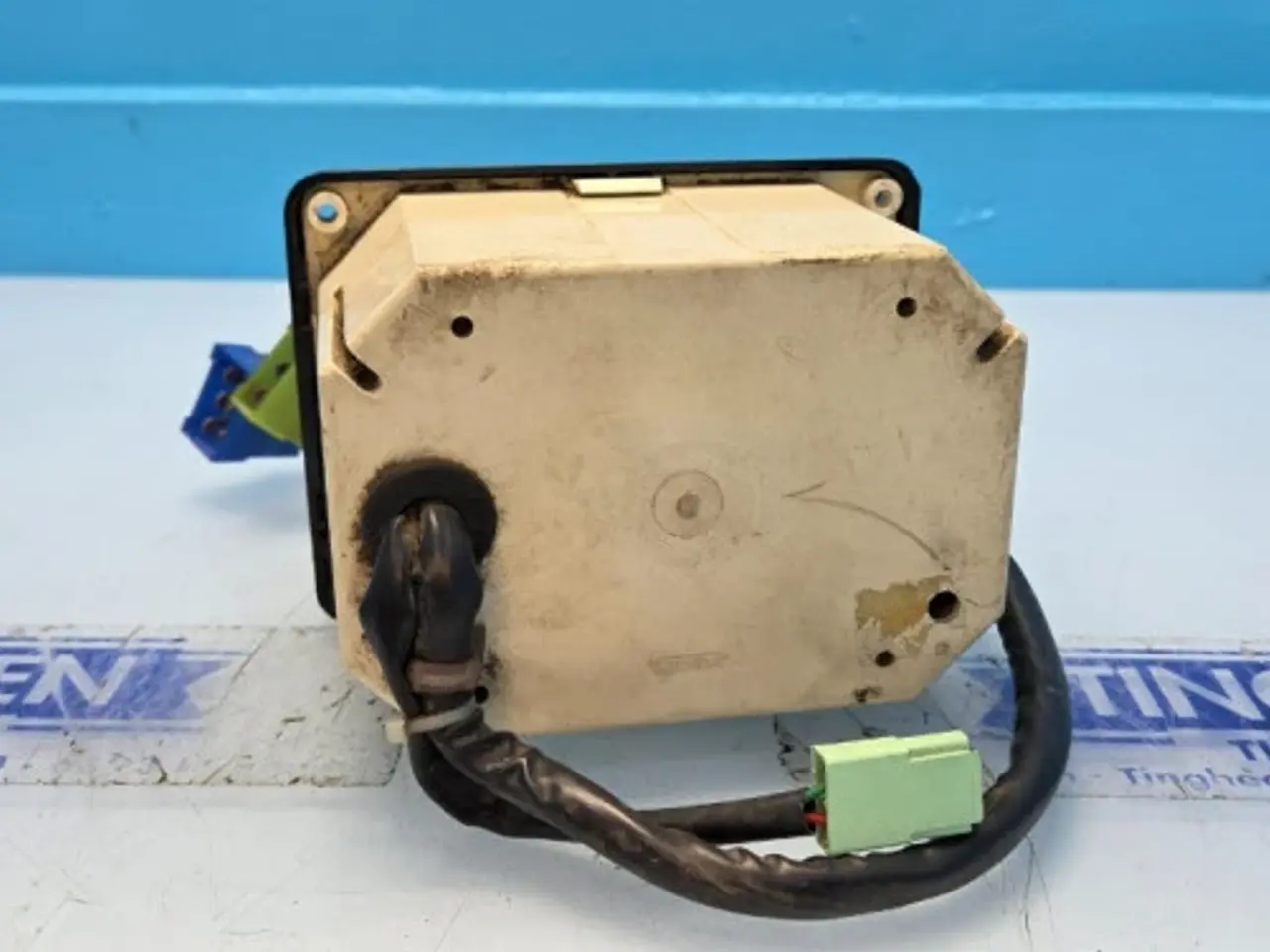 Billede 8 - New Holland TX36 Kontroller 80748763