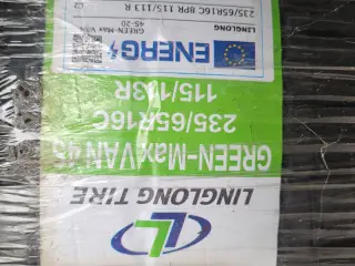 235 / 65 R 16 C