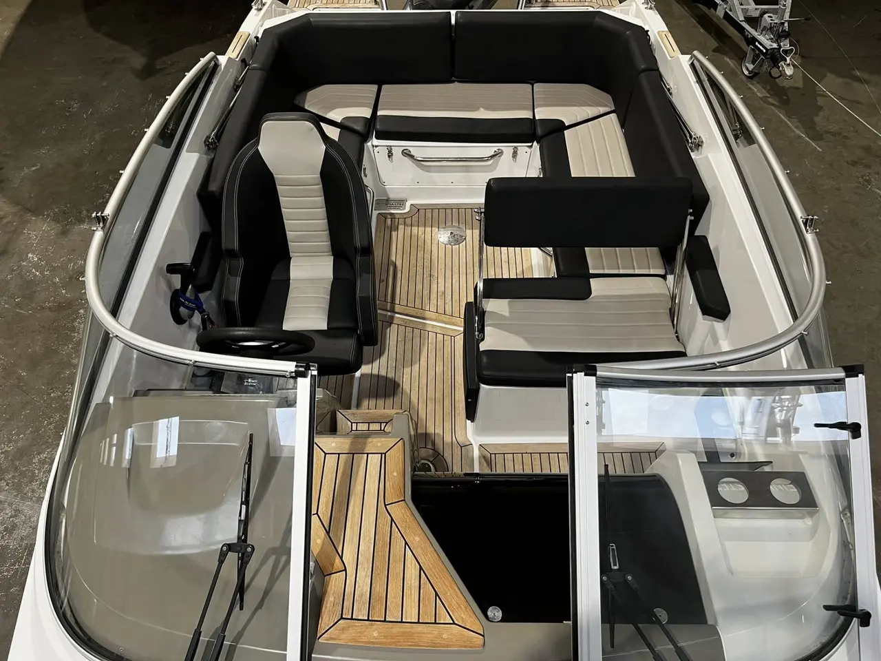 Billede 7 - Finnmaster T6 - Yamaha F200 HK