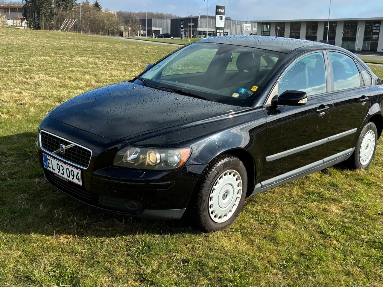Billede 1 - Volvo S40 1,6