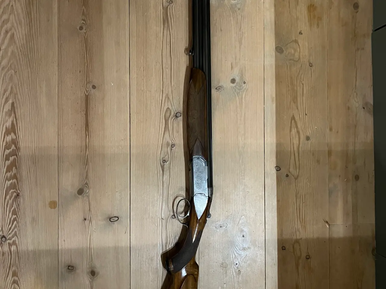 Billede 1 - Sjælden Sauer-Beretta S57E Monte Carlo