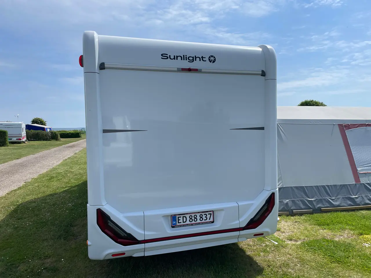 Billede 2 - Flot autocamper