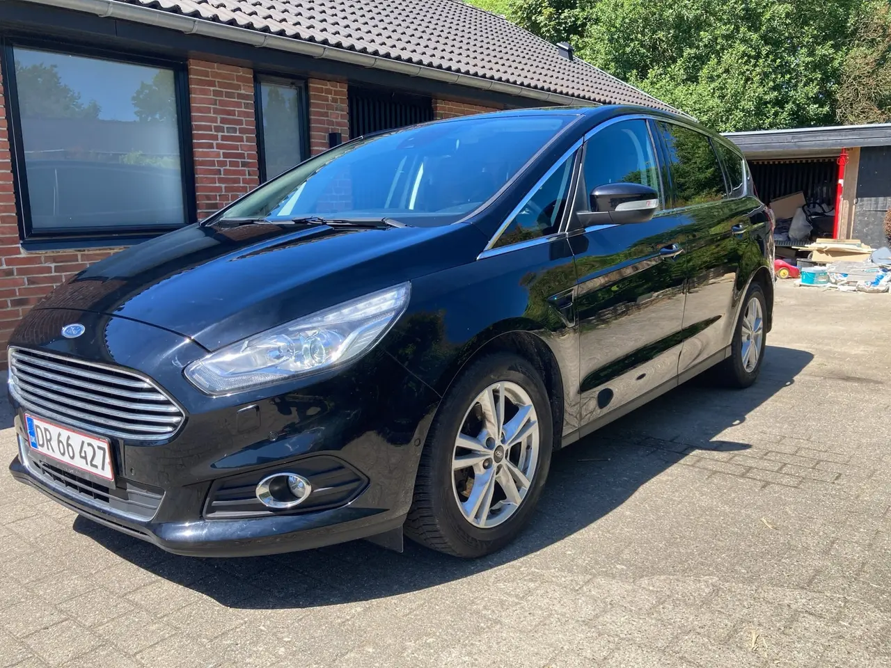 Billede 1 - Ford S-MAX 2,0 EcoBlue Titanium aut.