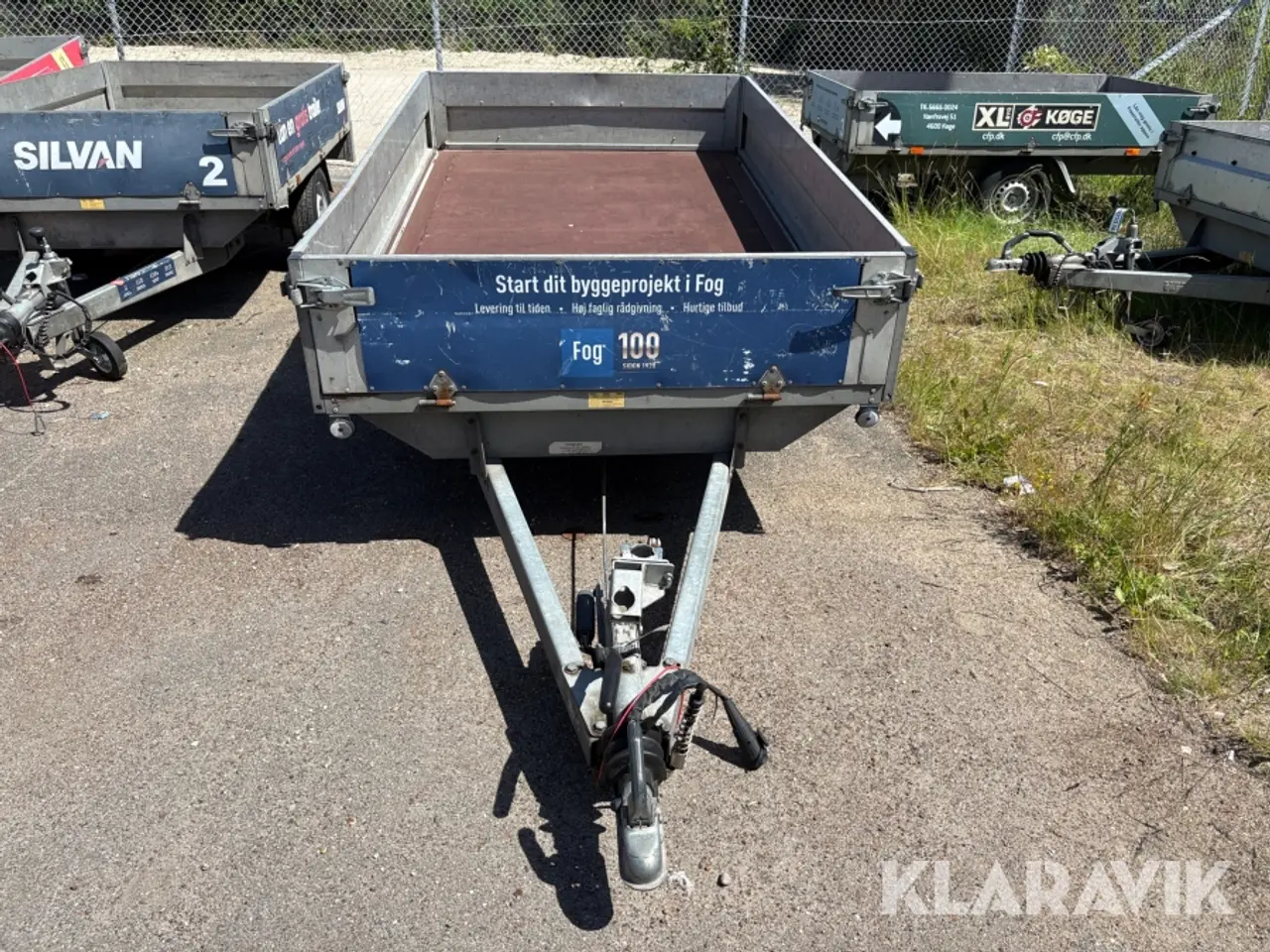 Billede 6 - Trailer Variant B715P2