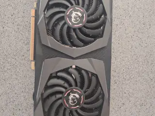 MSI GeForce RTX 2060 GAMING 6G