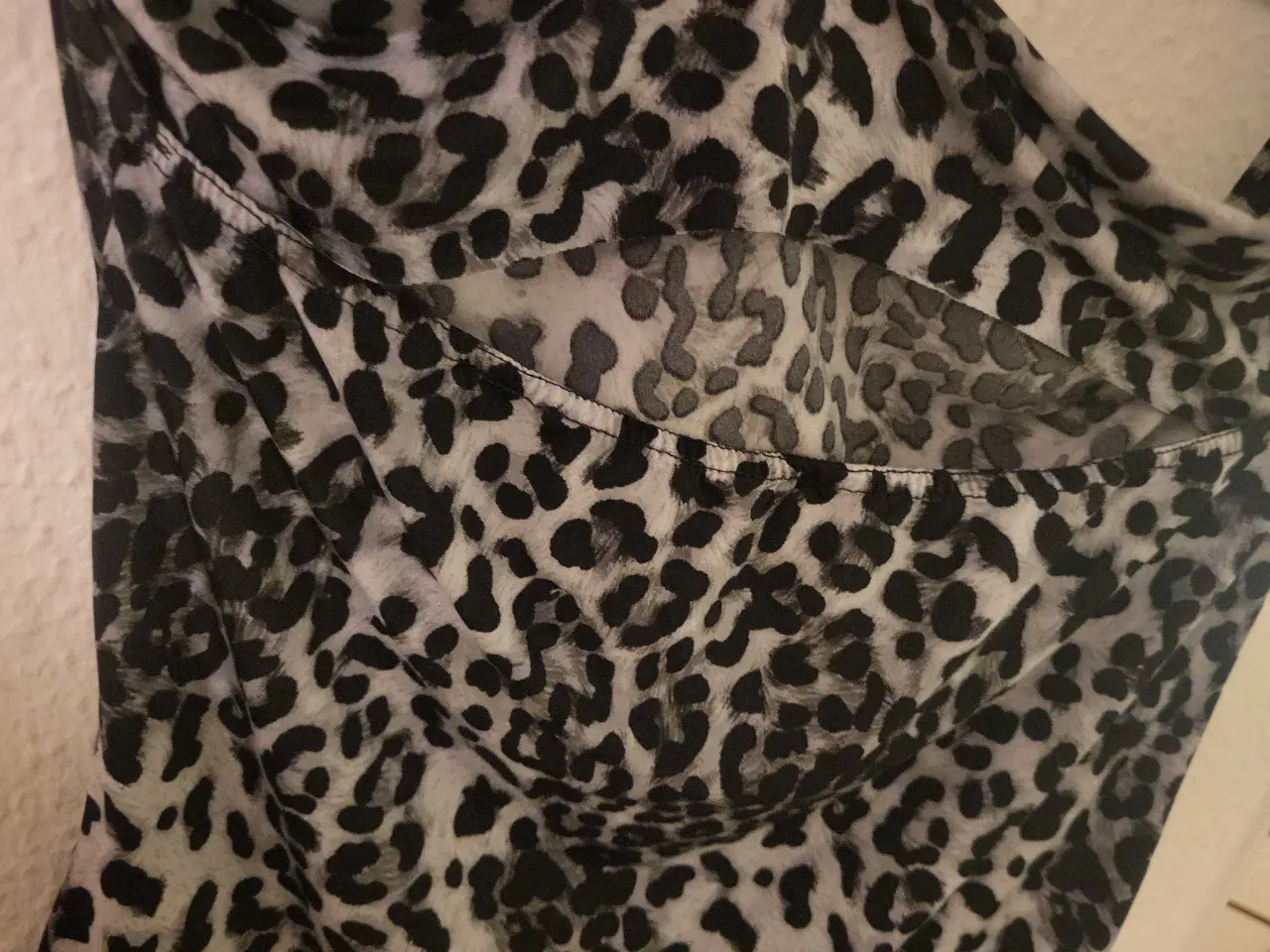 Billede 10 - Grå Leopard Top