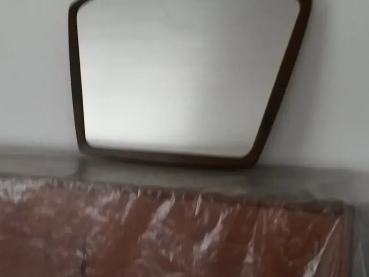 Billede 1 - palisander spejl - design