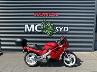 Honda NTV 650 MC-SYD-ENGROS