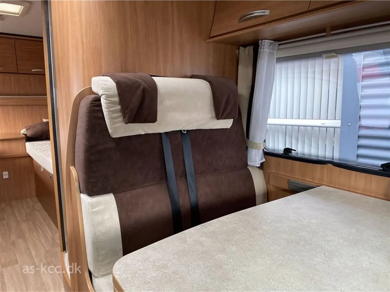 Billede 10 - 2010 - Chausson Flash 14 TOP   Chausson Flash 14 Top