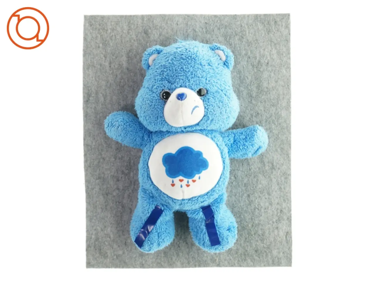 Billede 1 - Bamse (str. 35 x 20cm)