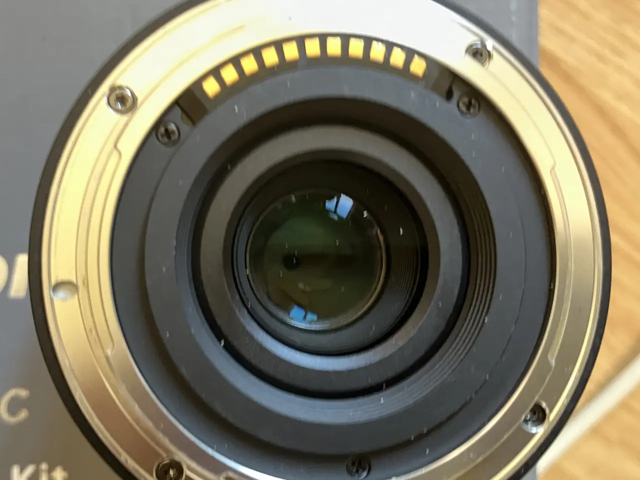 Billede 5 - Nikon Z fc kamera 