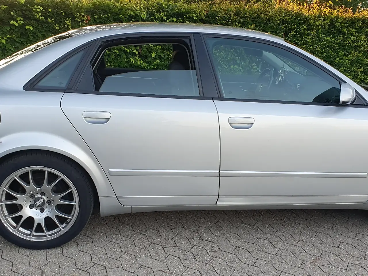 Billede 4 - Audi a4 benzin 1,6 