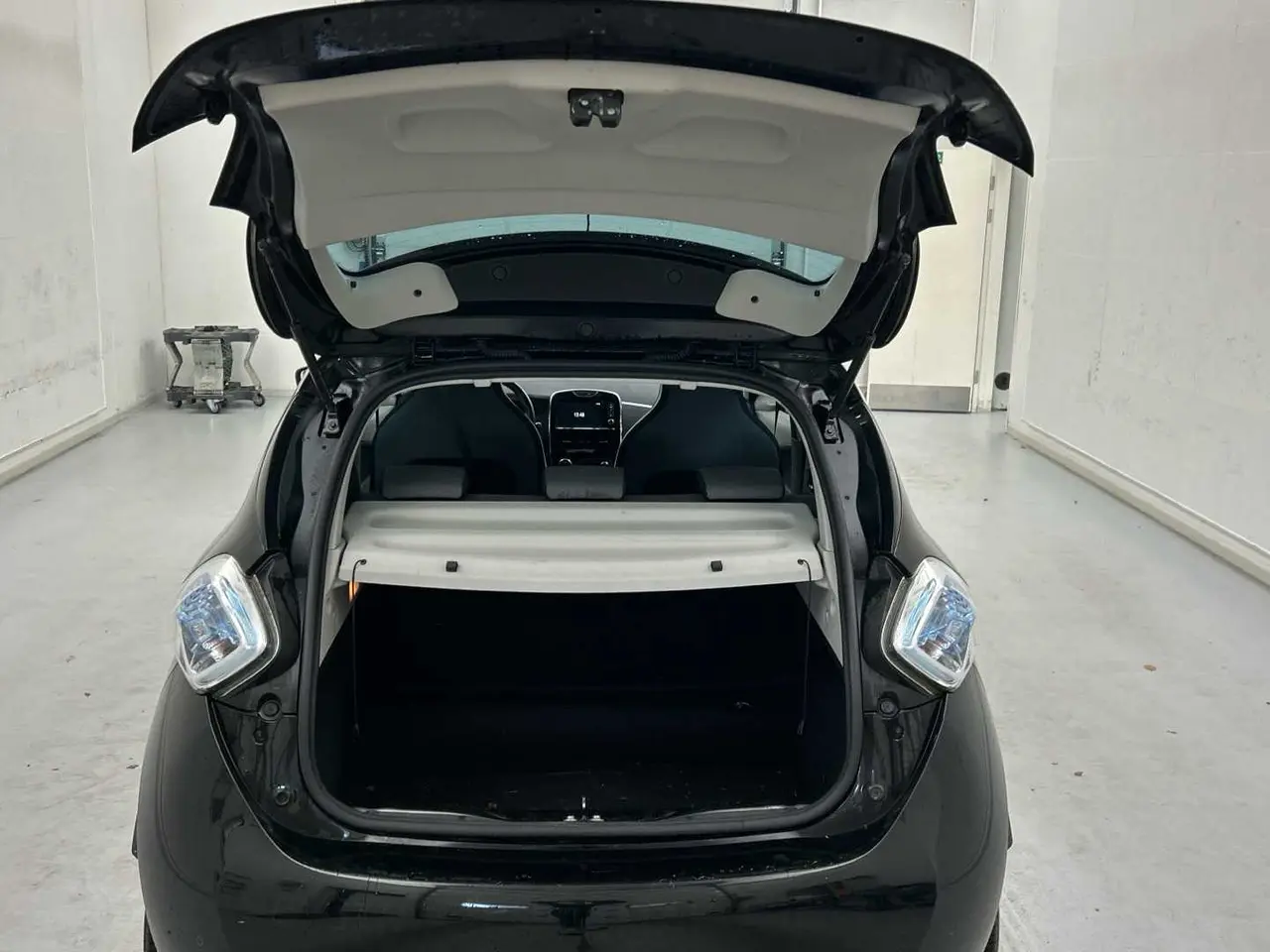 Billede 9 - Renault Zoe Automatgear 2015 kørt 46.000