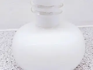 Holmegaard, Napoli kugleformet vase