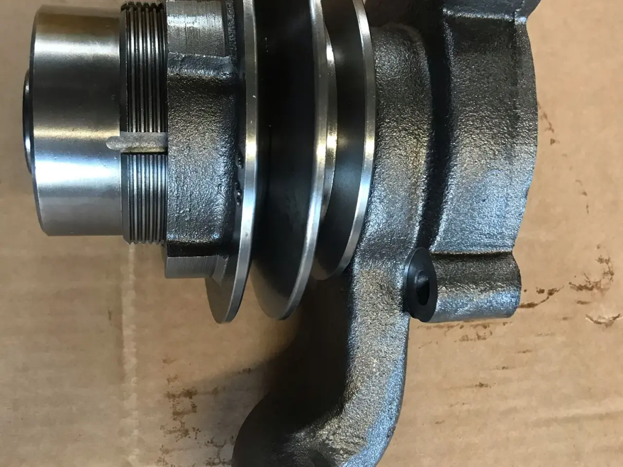 Billede 3 - Vandpumpe IH B275 - B414