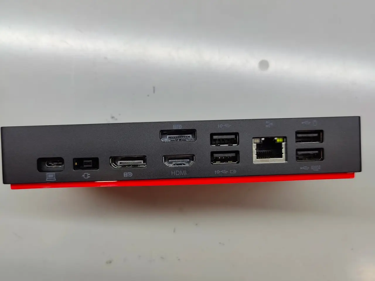 Billede 2 - USB-C dock fra HP, Dell, Lenovo 