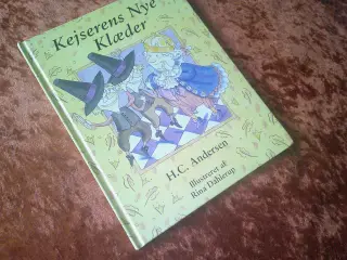 Kejserens nye klæder, H C. Andersen