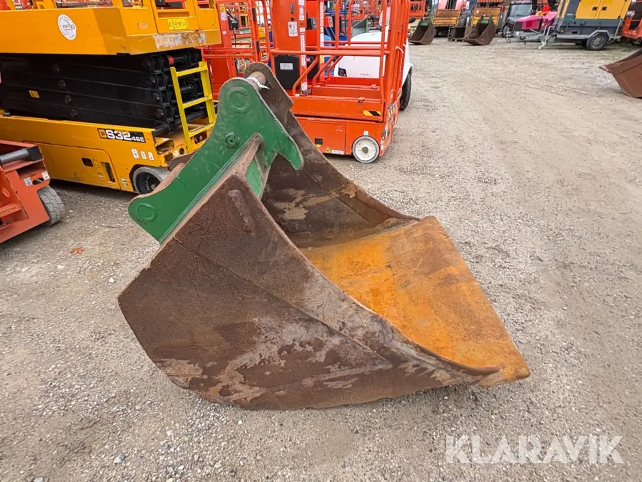 Billede 7 - Graveskovl 130 cm 1 styk