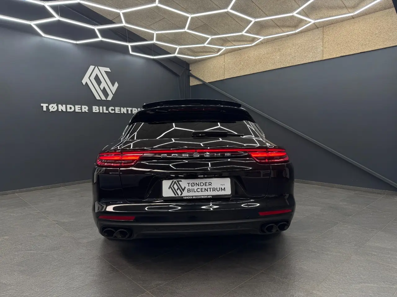 Billede 11 - Porsche Panamera 4 2,9 E-Hybrid Sport Turismo PDK
