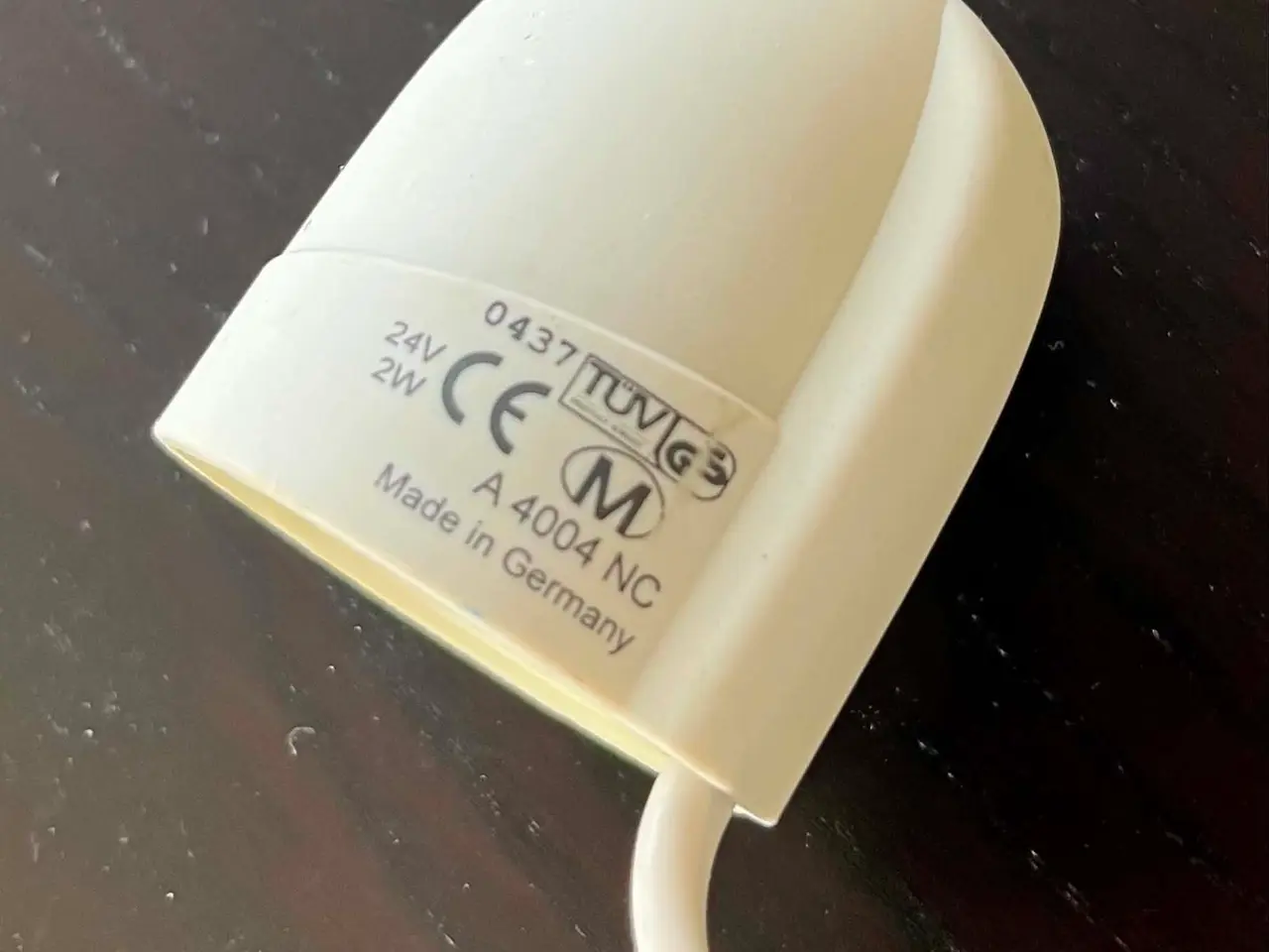 Billede 2 - NeoTherm telestat til gulvvarme – 24V, 2W