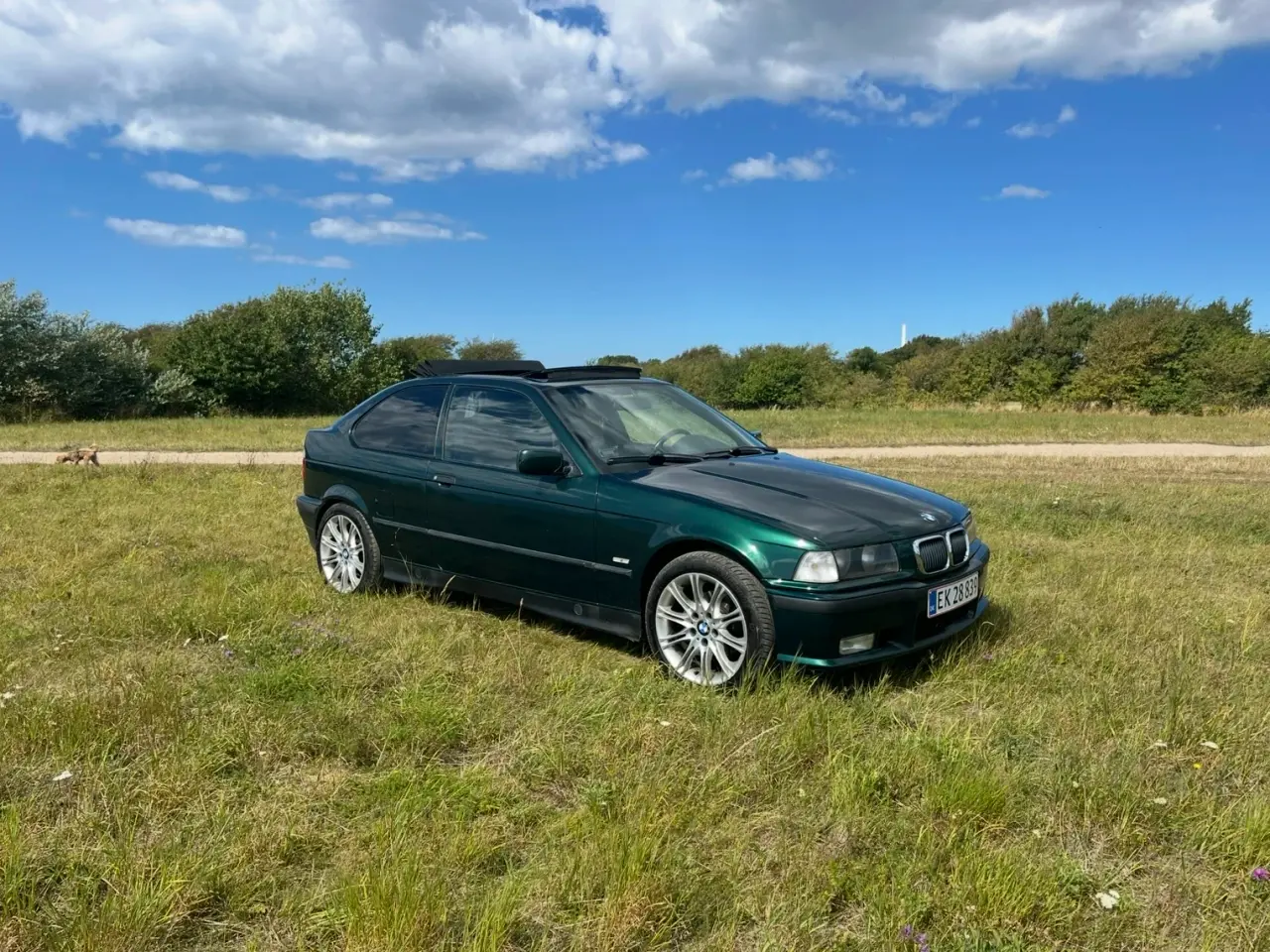 Billede 11 - Bmw E36 316i compact