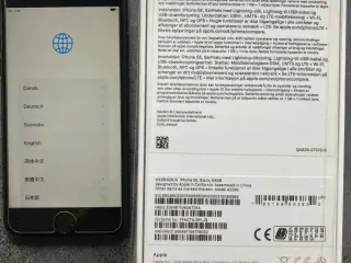 Billig Iphone SE
