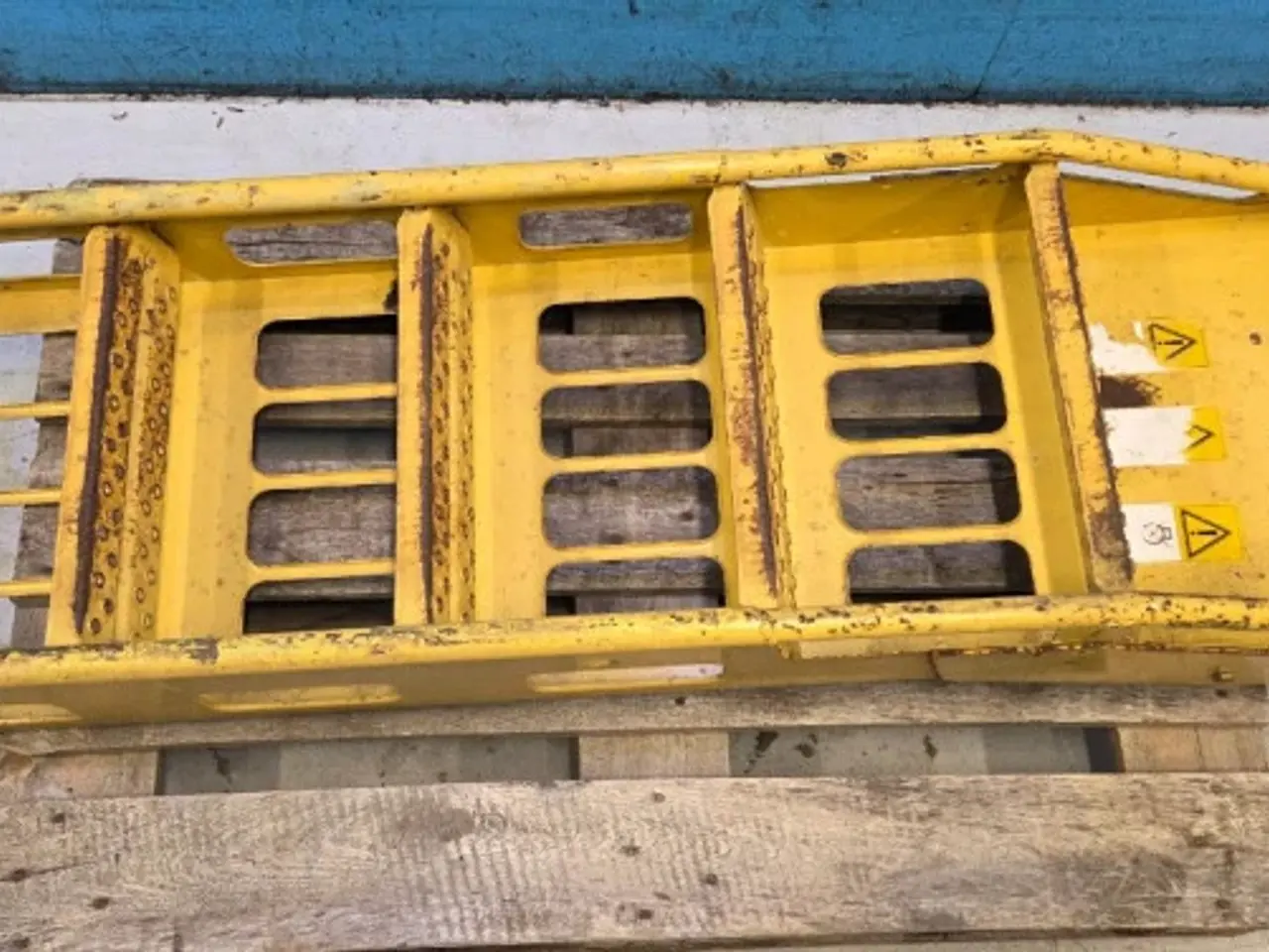Billede 2 - New Holland TX68 Stige 84012248
