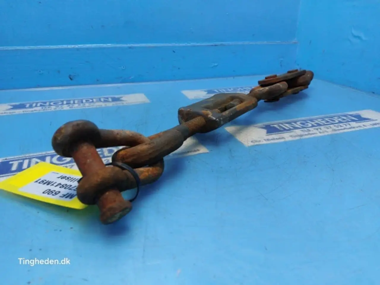 Billede 3 - Massey Ferguson 690 Stabilisator 1670841M91