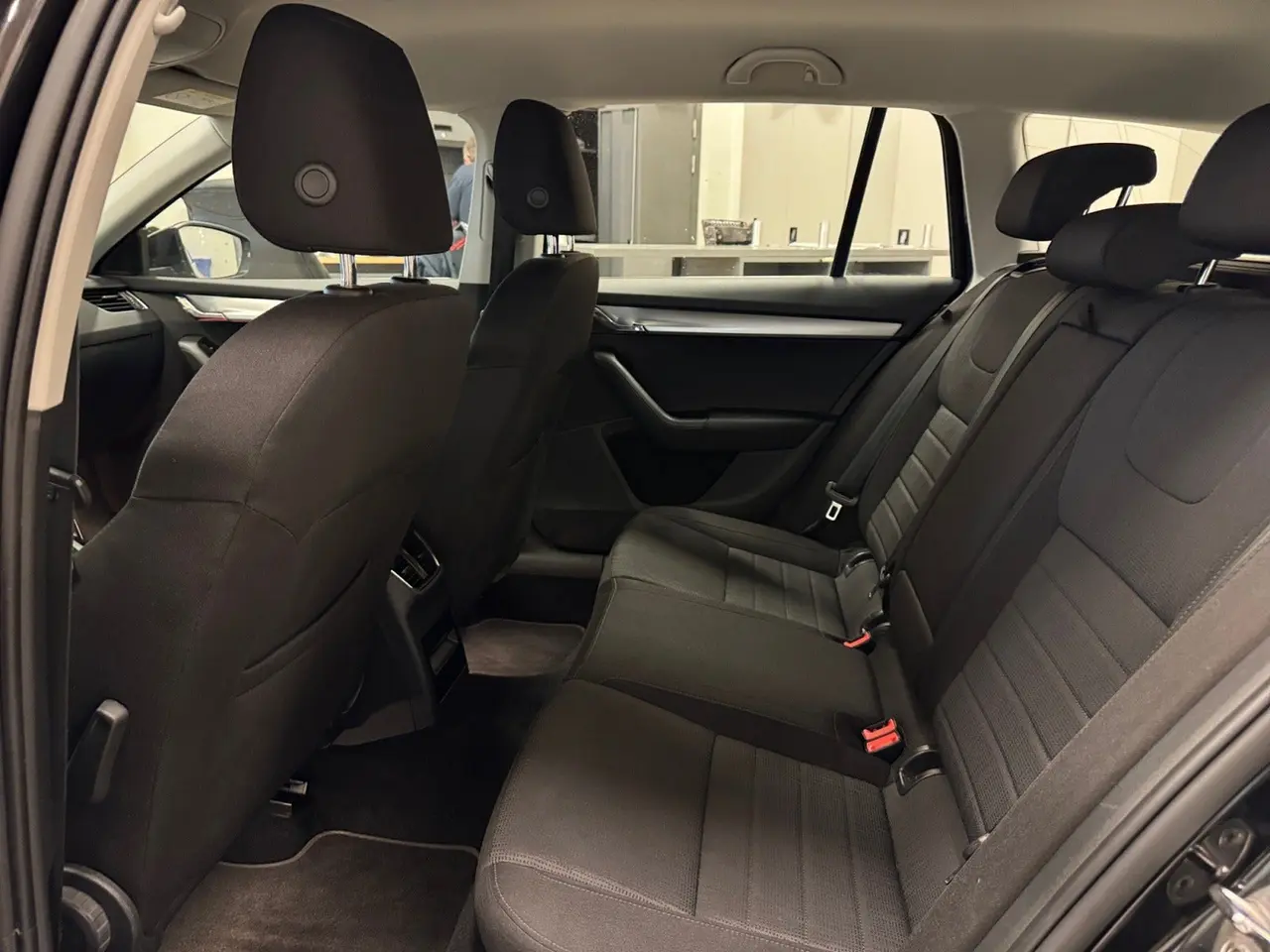 Billede 11 - Skoda Octavia 1,6 TDi 110 Style Combi DSG