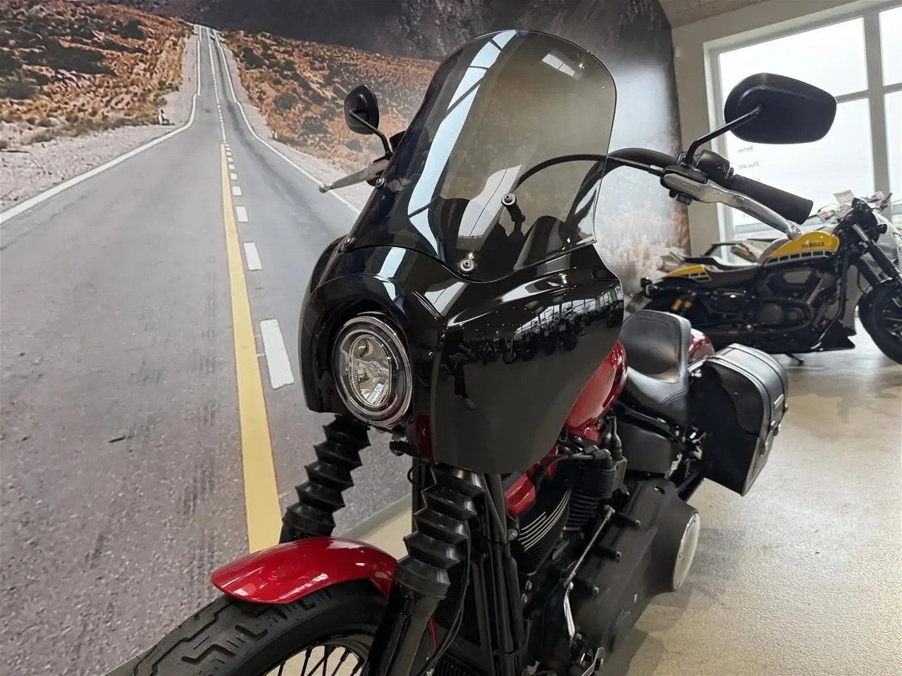 Billede 20 - Harley-Davidson FXBB Street Bob 107"
