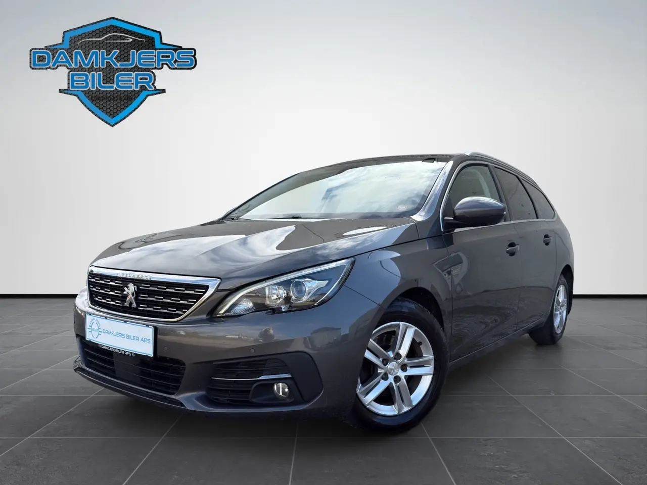 Billede 1 - Peugeot 308 1,2 PureTech 130 Allure+ SW