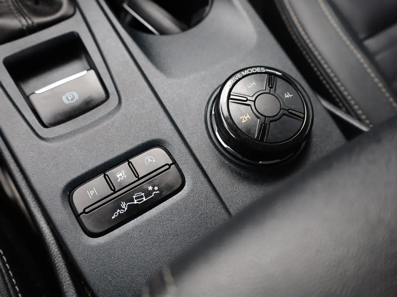 Billede 8 - Ford Ranger 2,0 EcoBlue Limited Db.Kab aut.