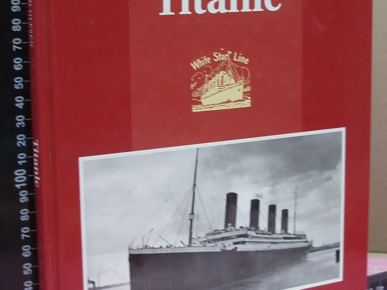 Billede 1 - Titanic af Thomas Nørgaard Olesen