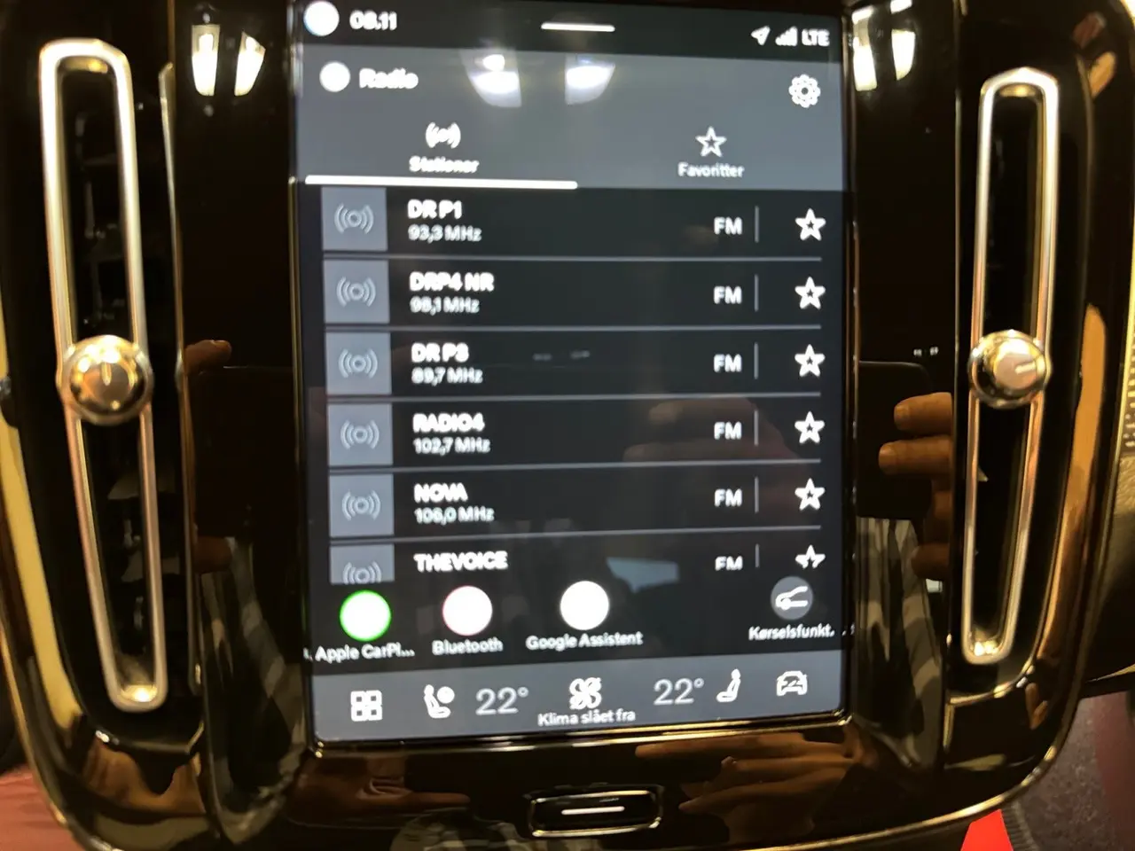 Billede 11 - Volvo XC40 P6 ReCharge Pro