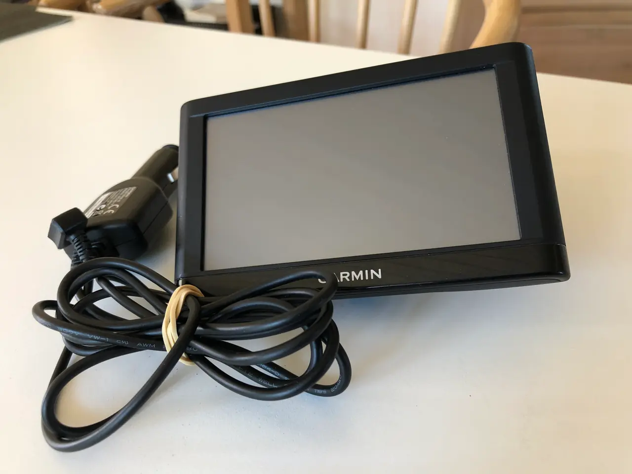 Billede 1 - Garmin Nüvi 52 LM med nyeste kort