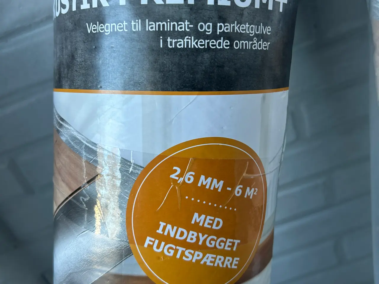 Billede 5 - Gulvunderlag akustik Premium+ 2,6mm