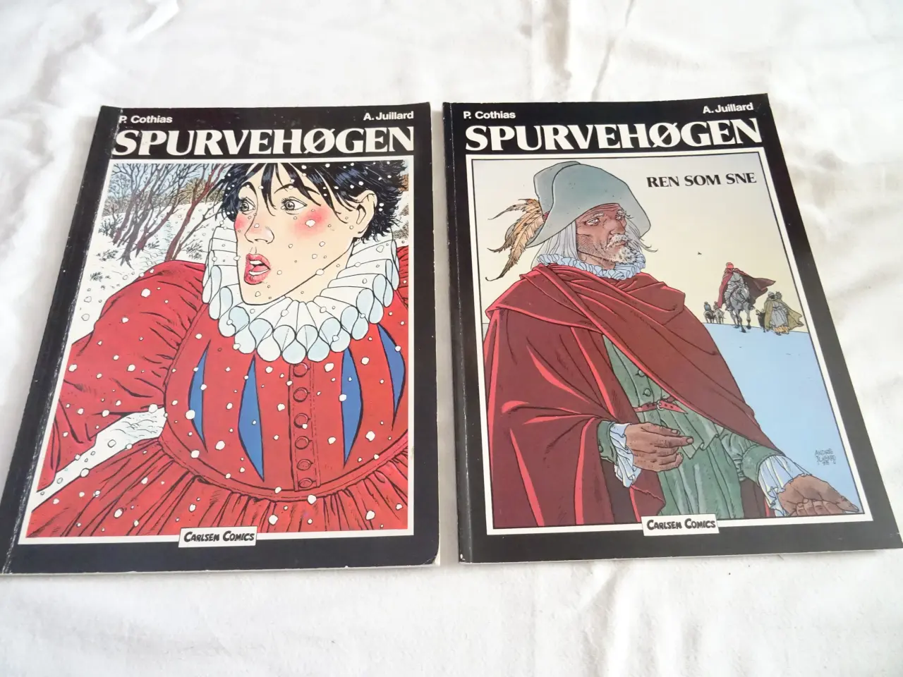 Billede 1 - Spurvehøgen nr 1 til 7 flotte