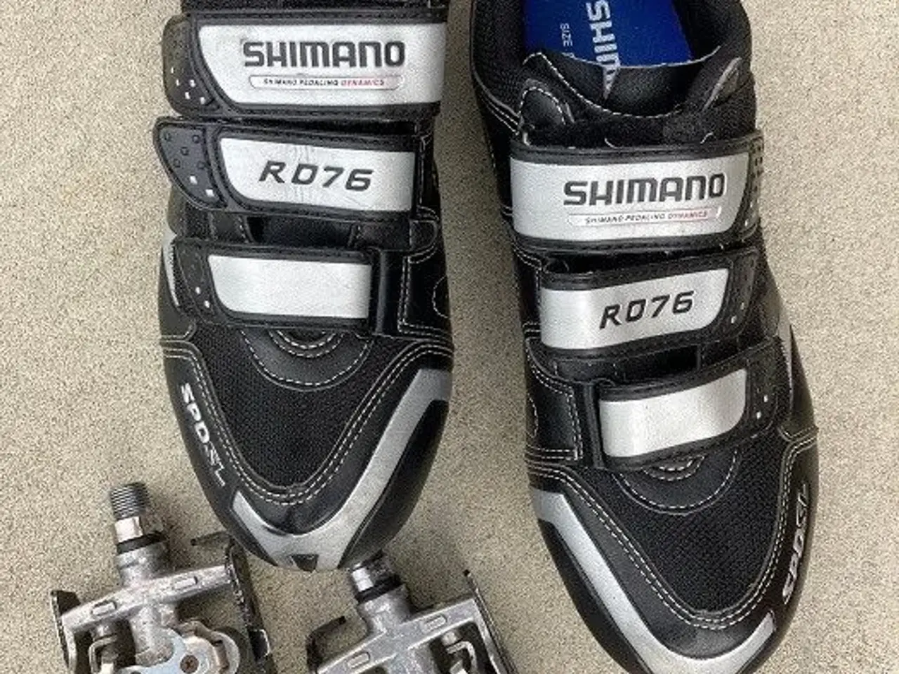 Billede 1 - Cykelsko SHIMANO str 43