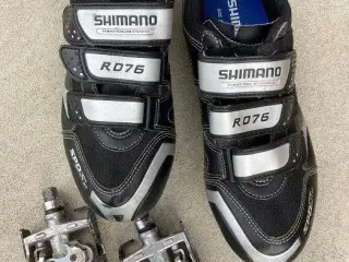 Cykelsko SHIMANO  str 43 