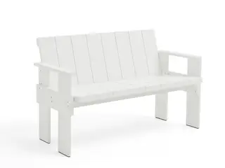 En ny flot bænk