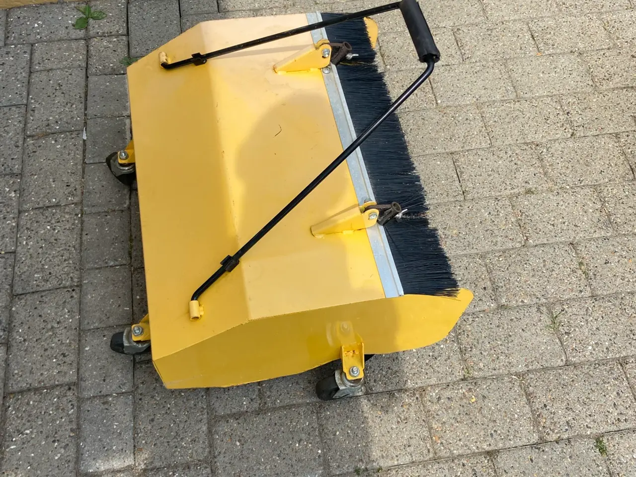 Billede 2 - Opsamler til GMZ Snow Thrower  Fejemaskine 60 cm b