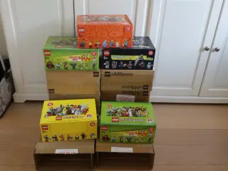 Lego Collectible minifigurer