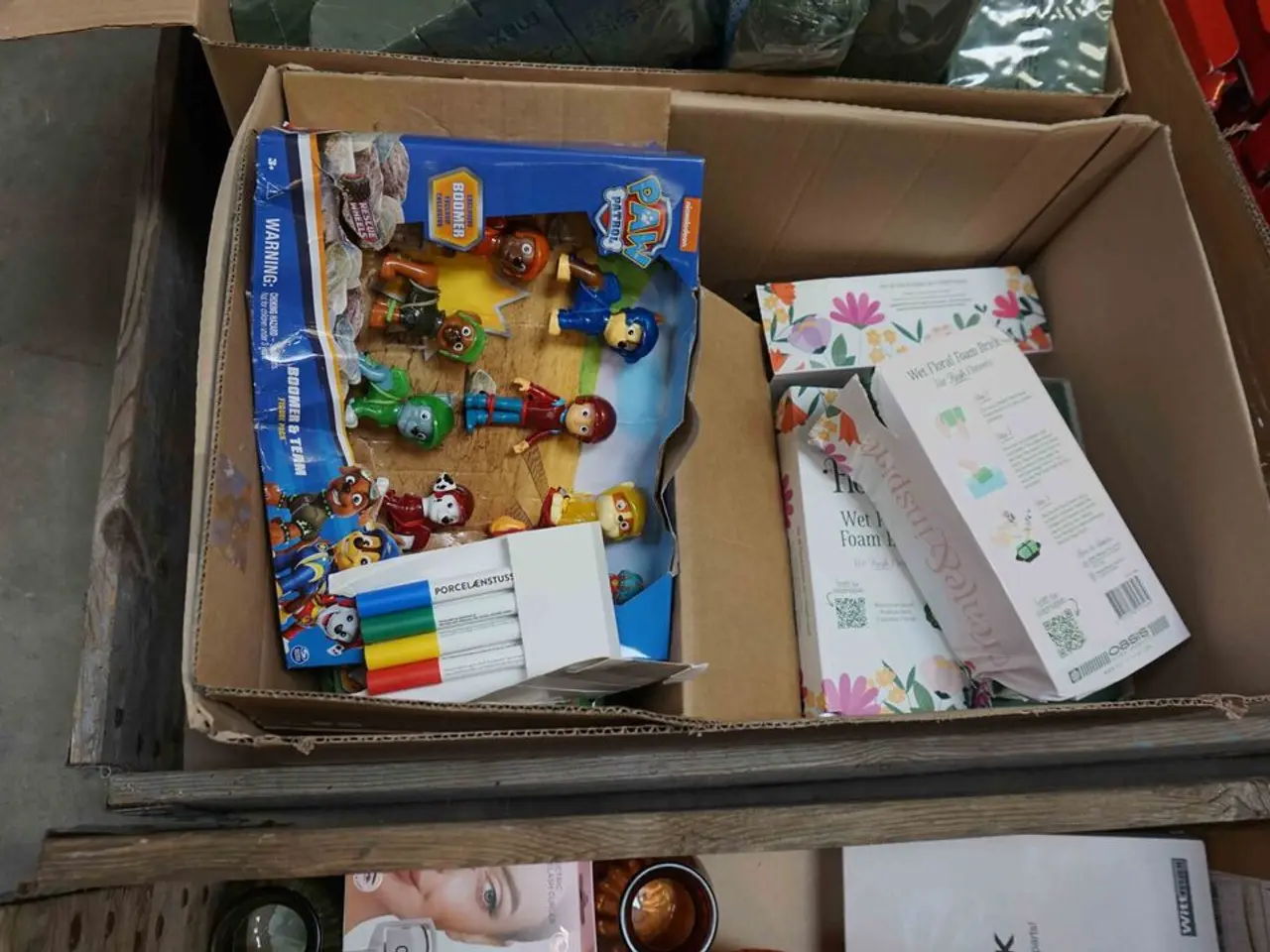 Billede 4 - Restparti hyldevarer fra butik (MOMSFRI)