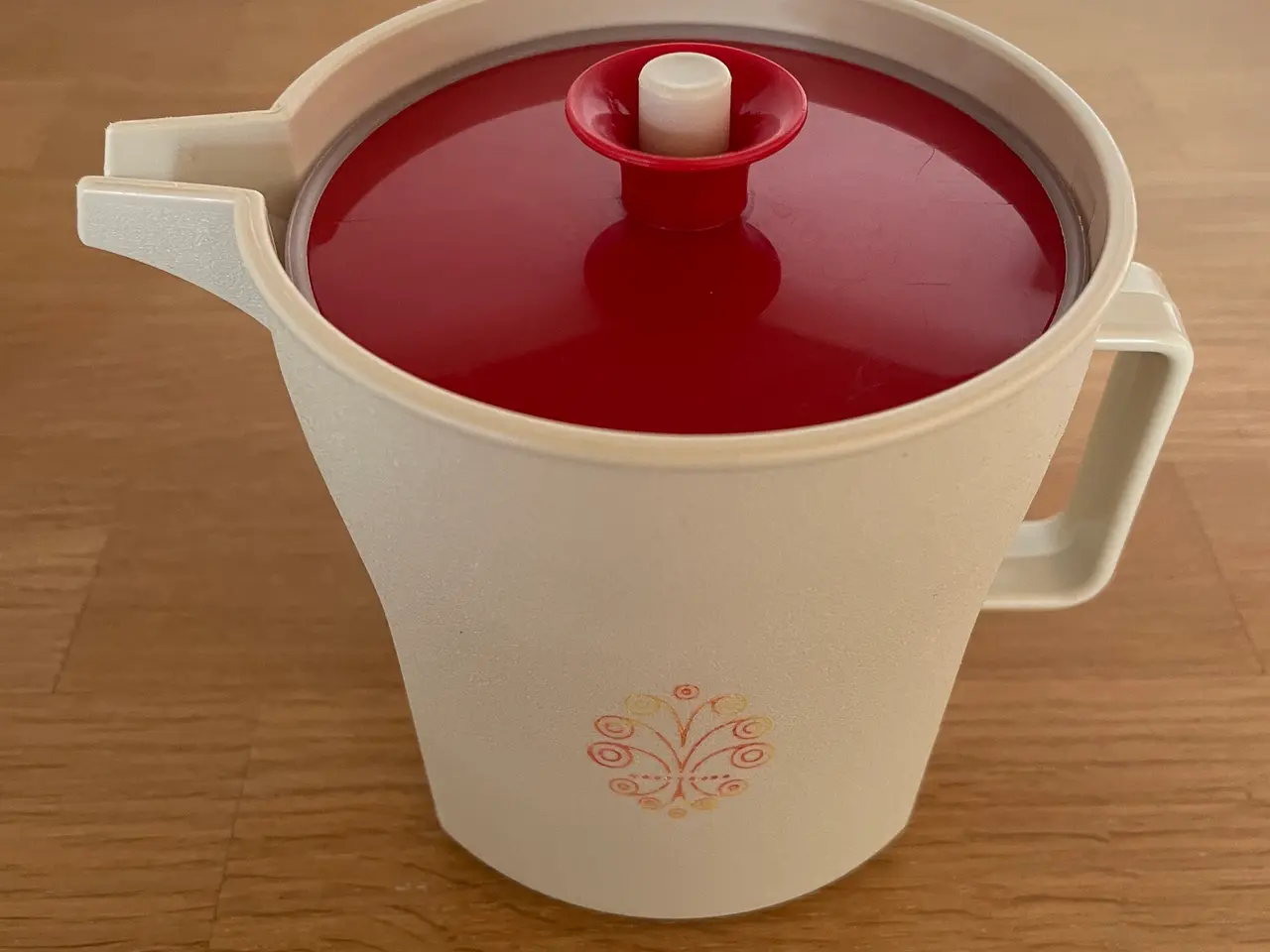 Billede 1 - Tupperware kande 300 ml.