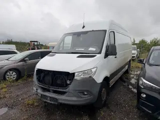 Mercedes Sprinter 316 2,2 CDi A3 Kassevogn aut. RWD