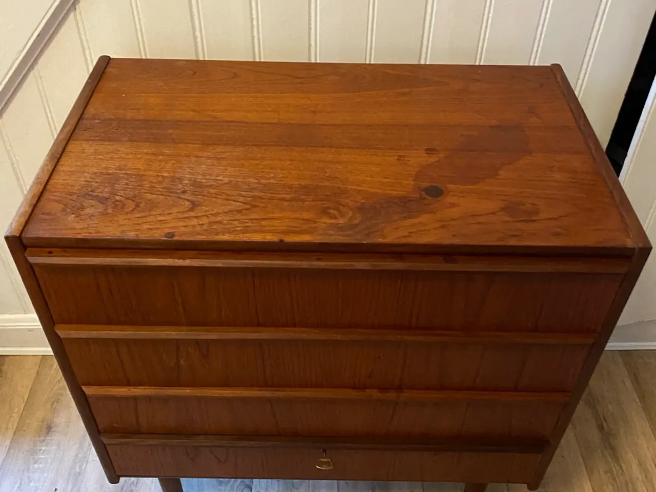 Billede 2 - Teak kommode