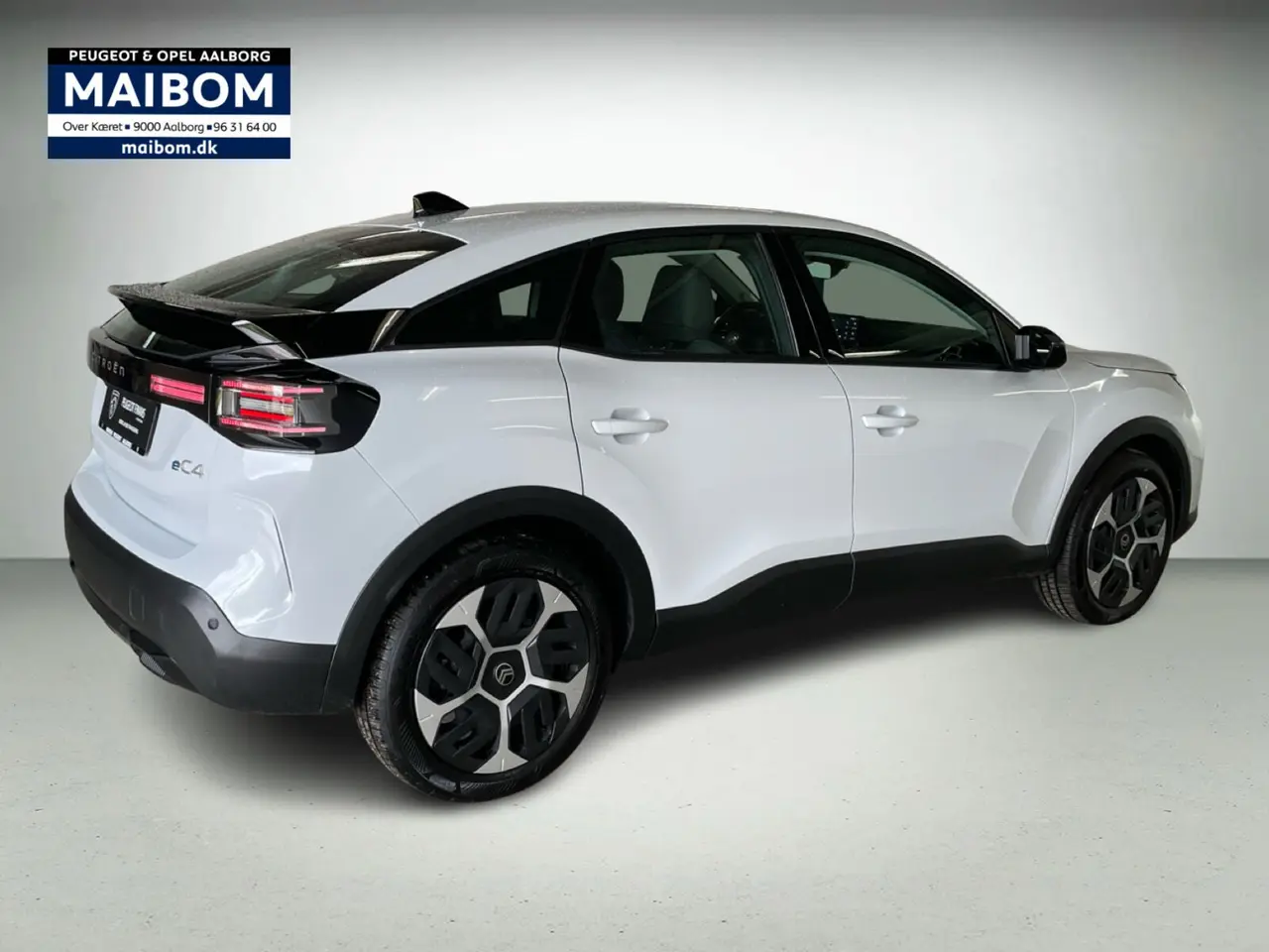 Billede 8 - Citroën ë-C4 50 Plus