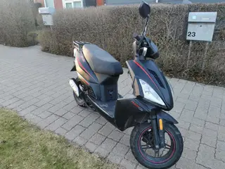 MotoCR Dr Big, 4T, 30