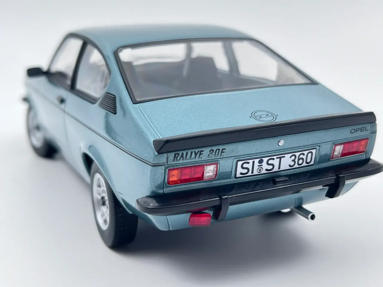 Billede 7 - 1978 Opel Kadett C Rallye 2,0E Coupe 1:18