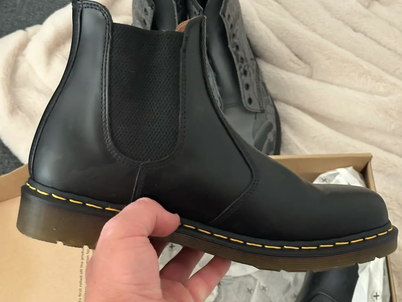 Billede 7 - 2 par Dr Martens